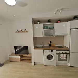 Encantador Apto Malaga-centro. Apartamento
